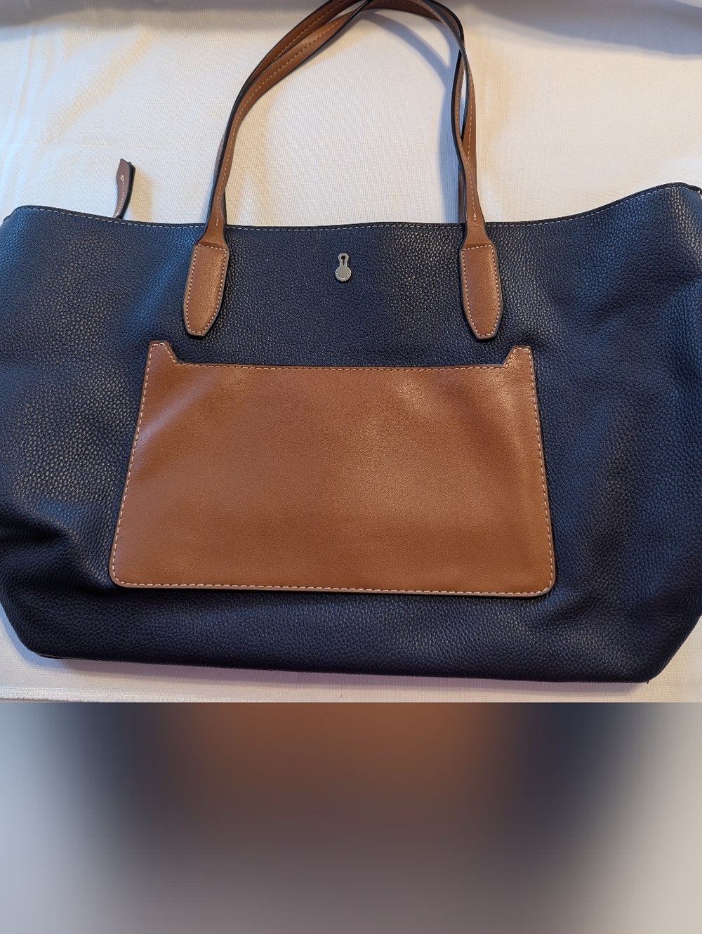 London Fog Tote Bag
